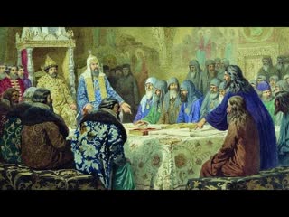 2. Патриарх Никон и протопоп Аввакум_Цикл лекций И.В. Поздеевой