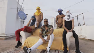 TAGNE - ROUTINE (Official Video 2020)
