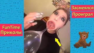 Я ржал до слез 😂 смеха 2023 Смешные видео - Лучшие Лютые ПРИКОЛЫ апрель!Подборка приколов.