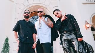 Maluma ft. Arcangel, De La Ghetto - Tsunami (Official Video 2022)
