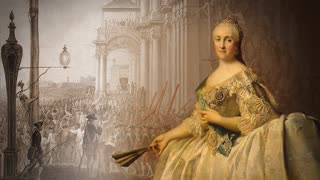 Эрмитаж Ея Величества. Екатерина II