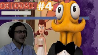 Octodad Прохождение ► БОНД. ОКТО БОНД ► #4