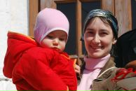 Фотография Амановой Катюхи