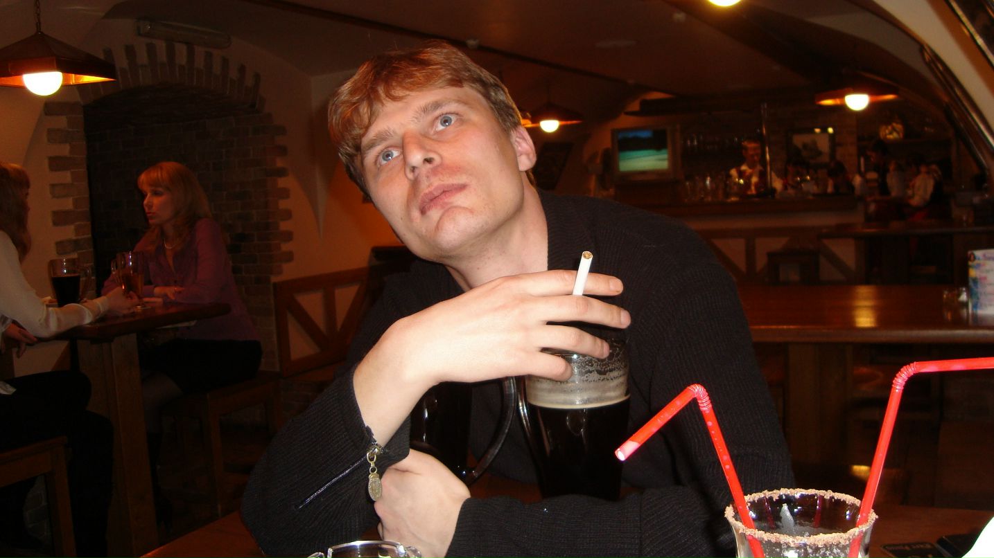 Дмитрий Кравченко фотография #41