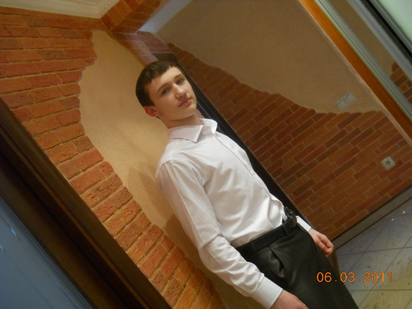 Михаил Оприш фотография #16