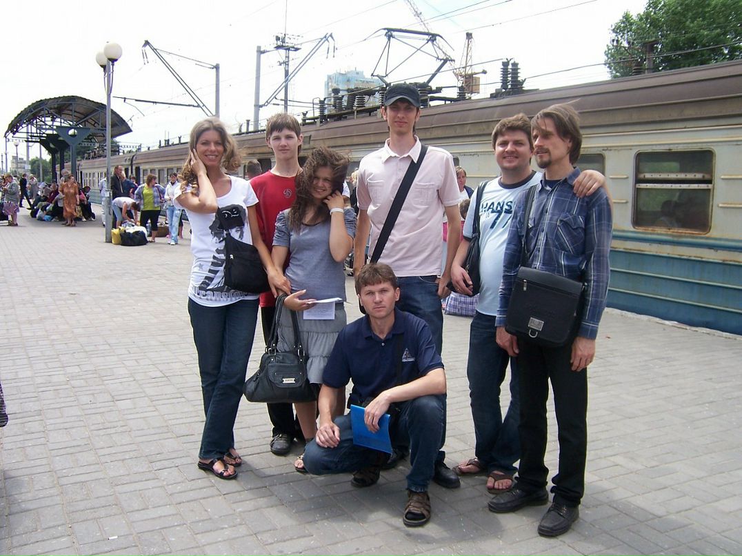 Roman Gorlinsky фотография #12