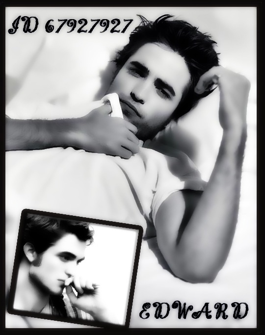 Edward Cullen фотография #35