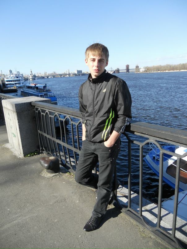 Стас Гетьман фотография #12