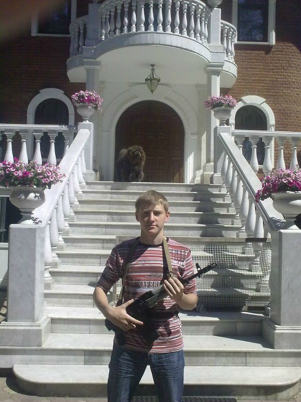 Сергей Рогачёв фотография #11