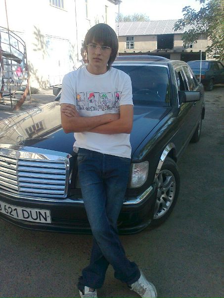$@одинокий@$ @$boss$@ фото №12