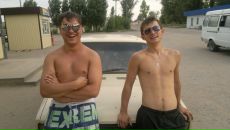 Фотография Пышкина Искандера