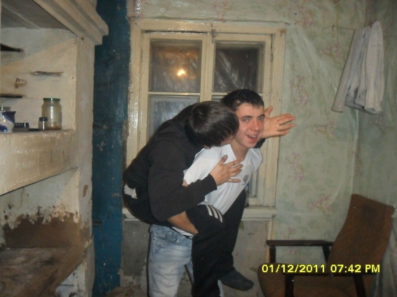 Женя Бычков фотография #15
