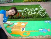 Фотография Динь Дины