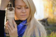 Фотография Ёлкиной-Буравковой Антонины