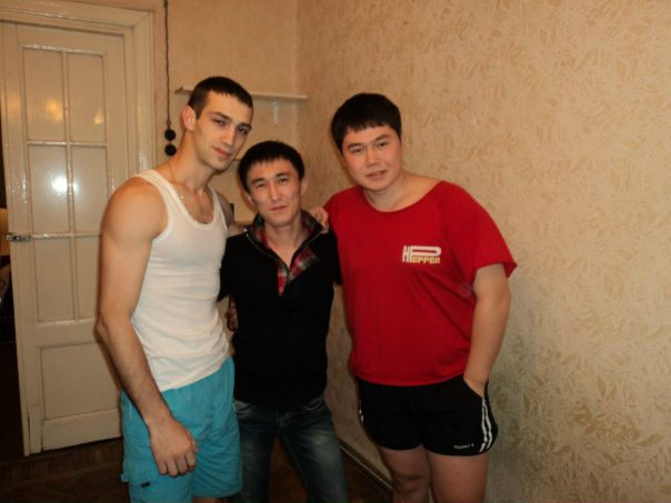 Денат Тлеубаев фото №1