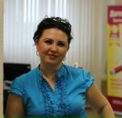 Фотография Дашковой Ирины