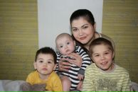 Фотография Модестовой Елены