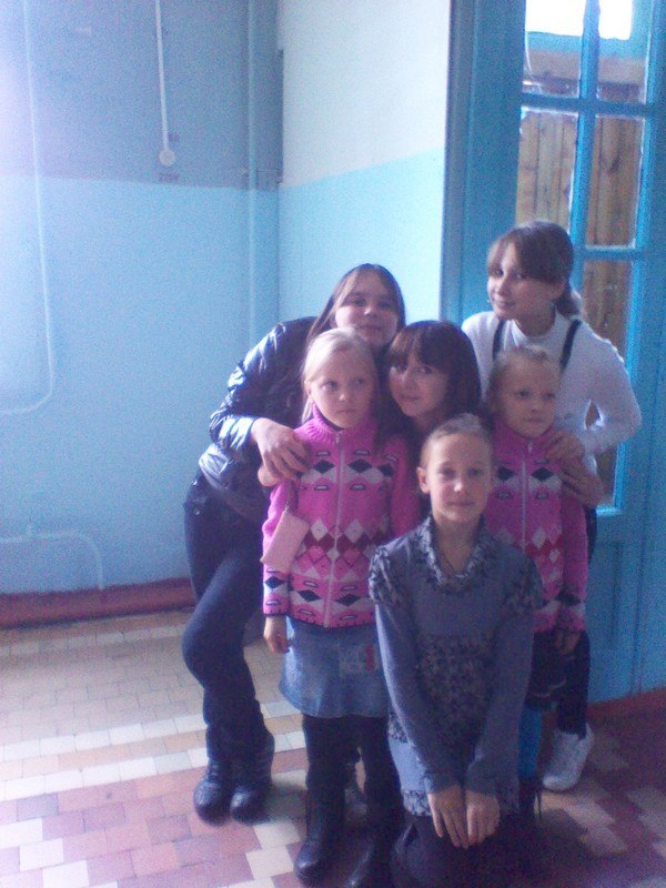 Дашенька Лучинина фотография #20