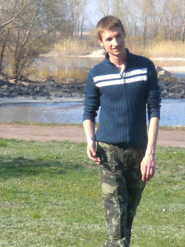 Дмитрий Бобрицкий фотография #35