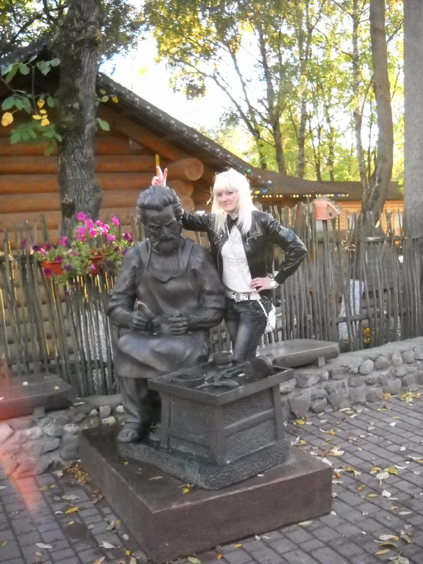 Есенька Новикова фотография #50