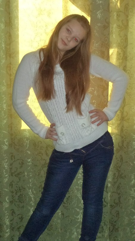 Алиночка Шерсткова фотография #6