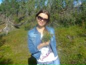 Фотография Нагорной Оксаны