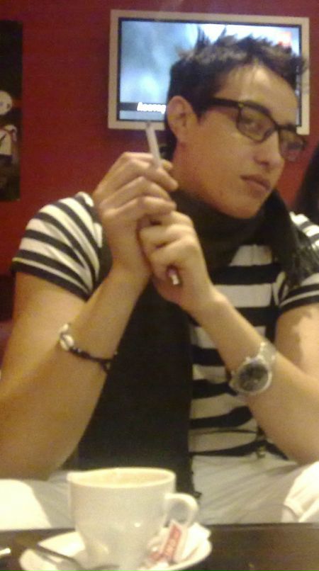 Amine Farhane фотография #26