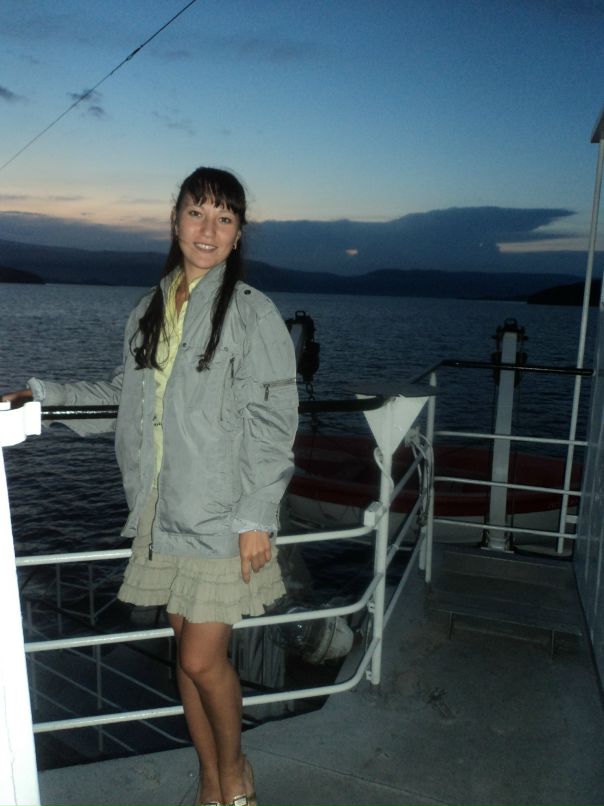 Оля Андреева фотография #38