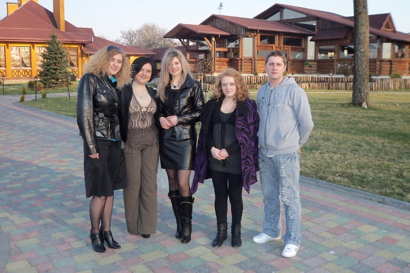 Юля Левицька фотография #18