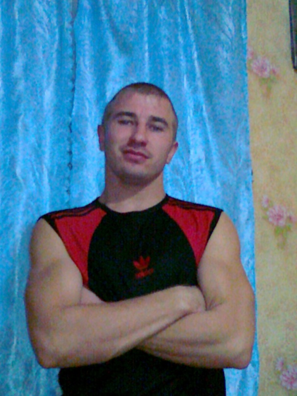 Иван Сaмошкин фотография #34