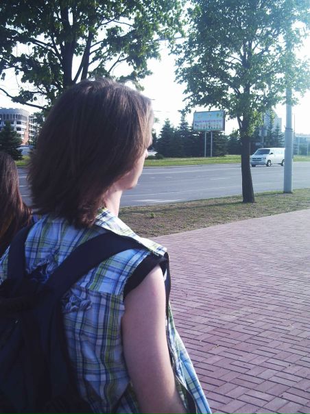 №9, Антон Головень №9, Антон Головень