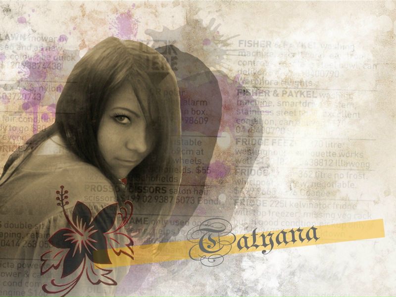 №20, Татьяна Зезюльчик, 35 лет №20, Татьяна Зезюльчик, 35 лет