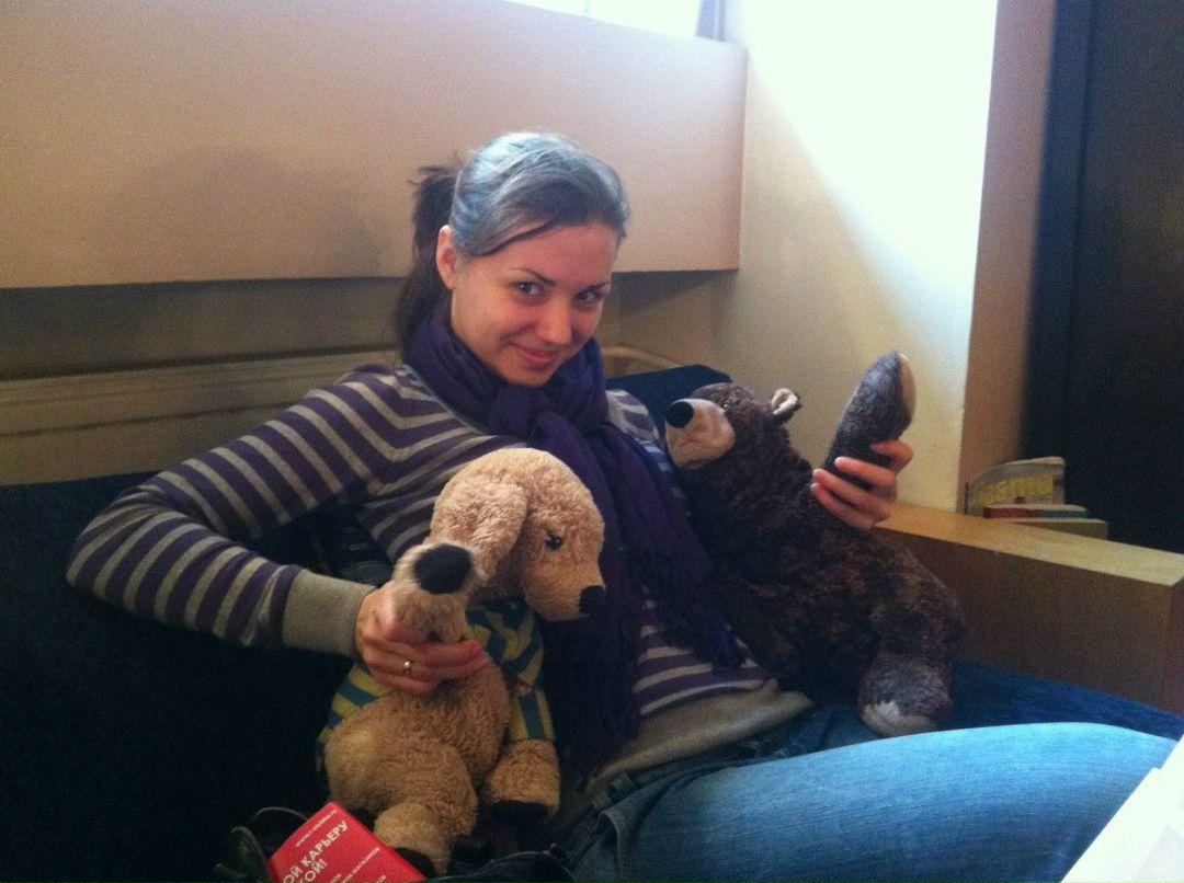 Анна Манько фотография #24