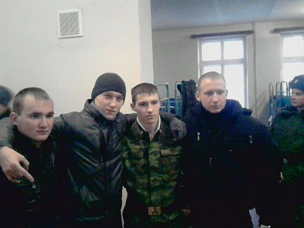 Тоха Уваров фото №36