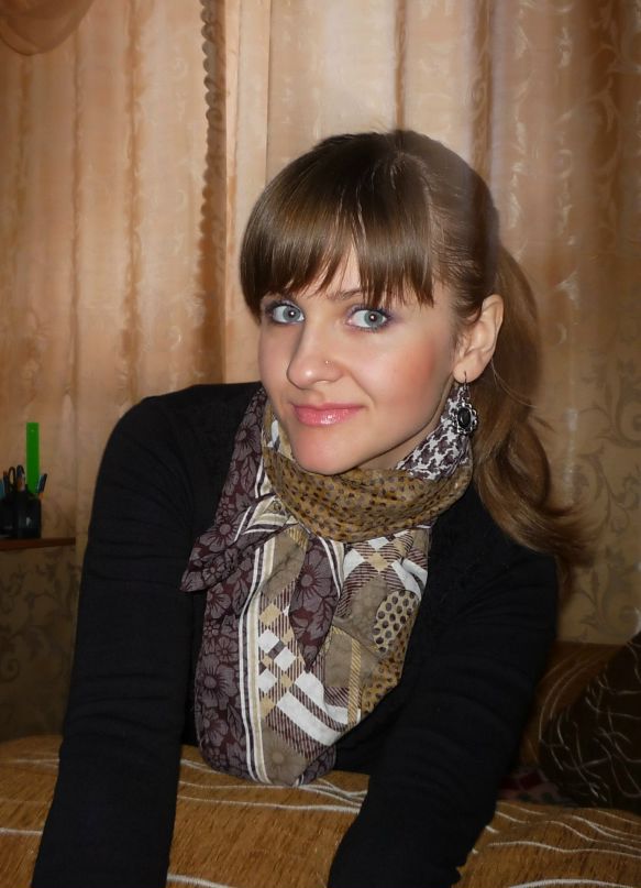 Елена Судникова фотография #47