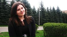 Фотография Сердюковой Ани