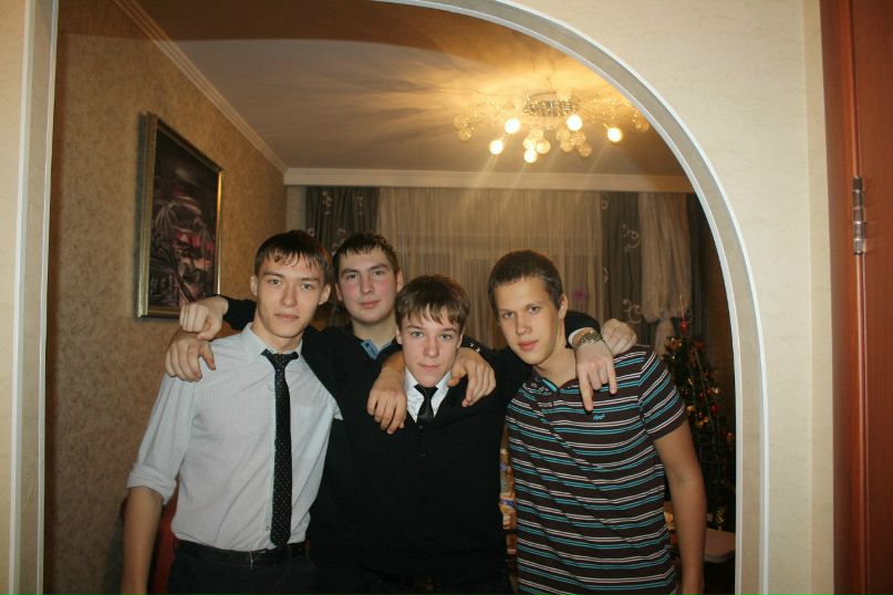Ваня Олейник фотография #1
