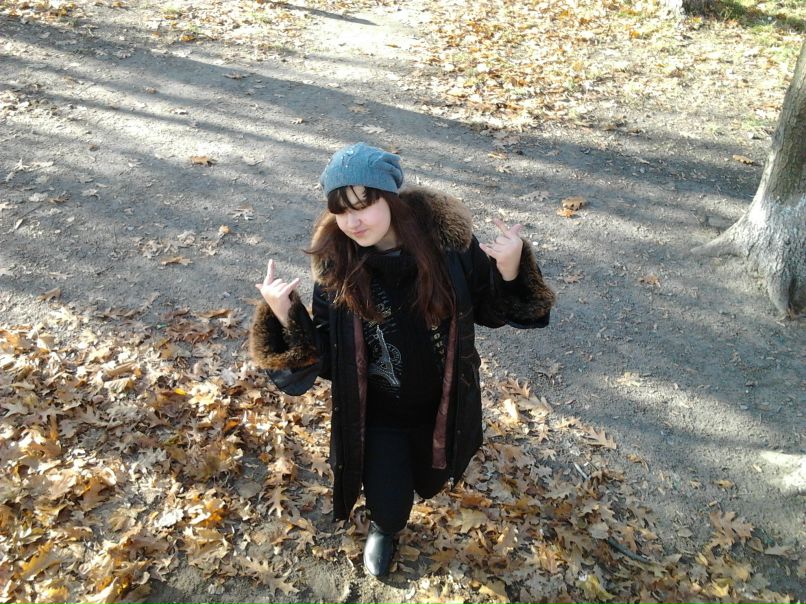 Викуська Иванченко фотография #37