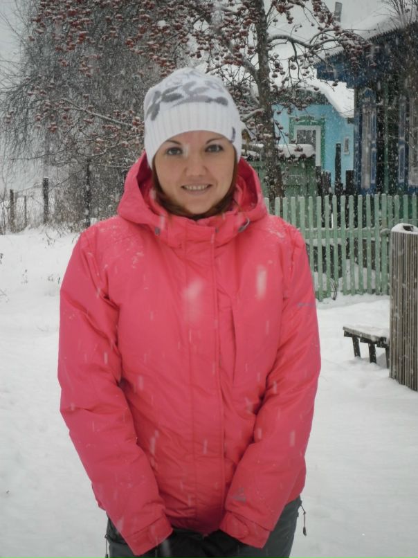 Ольга Плотникова фотография #2