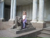 Фотография Васильевой Александры