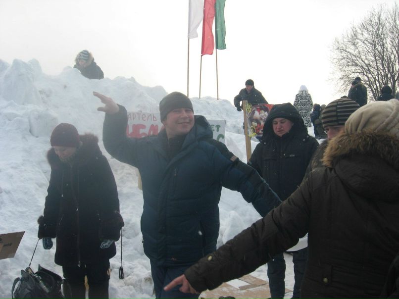 Михаил Лысов фотография #23