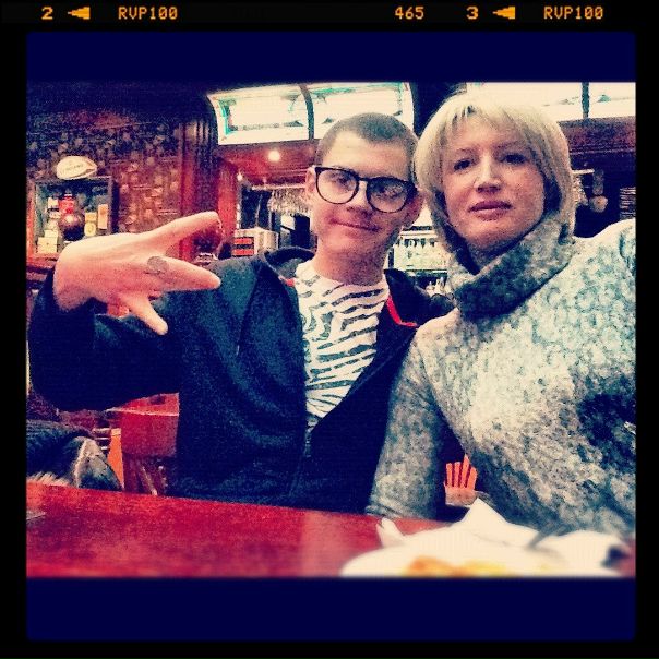 Harry Brown фото №45