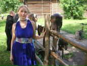 Фотография Долотовой Ангелины