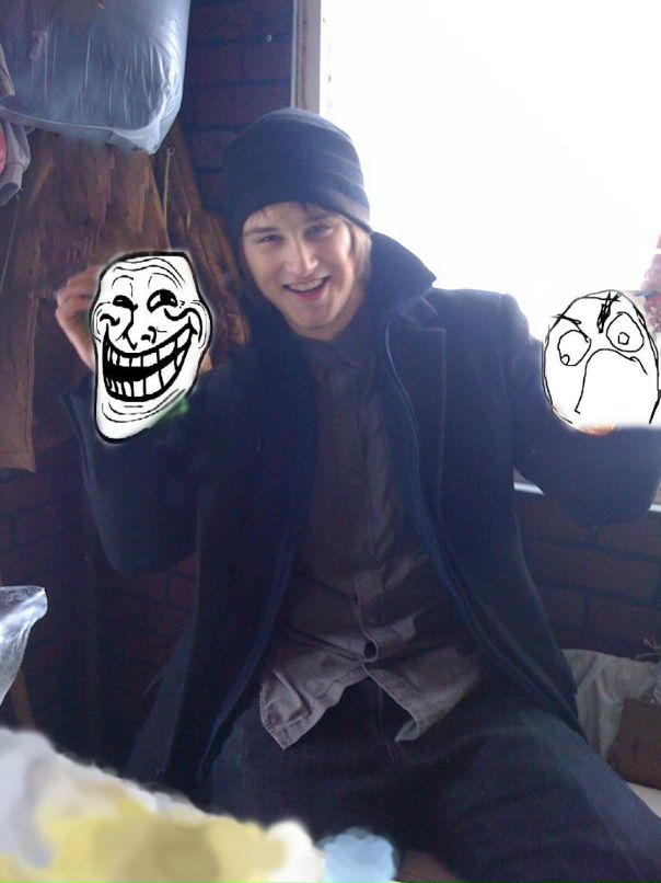 Nik Caesar фотография #26