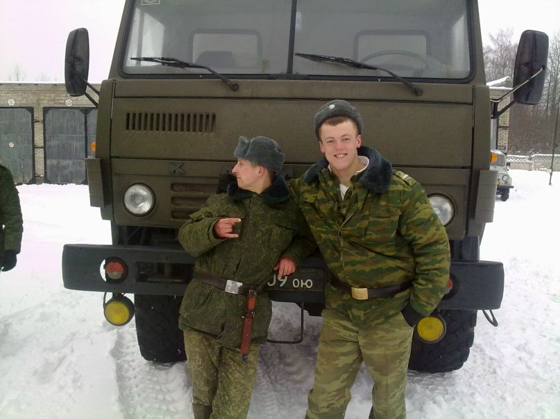 Виктор Киёнок фотография #44