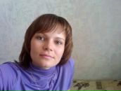 Фотография Петровой Валюши