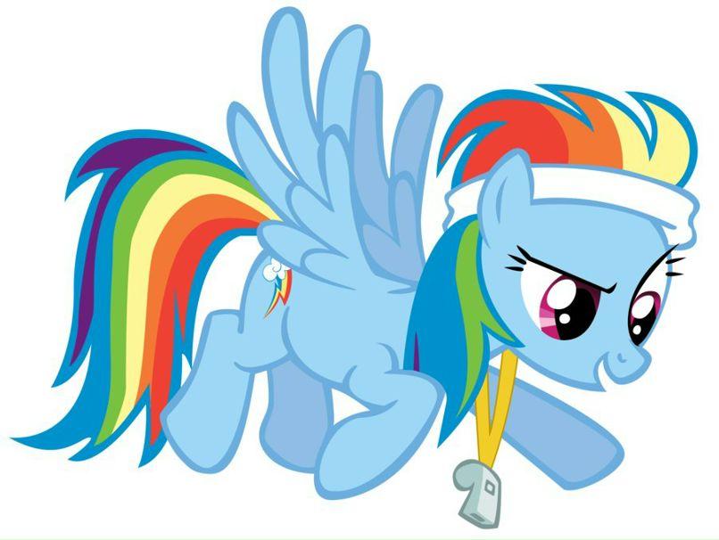 Rainbow Dash фотография #35
