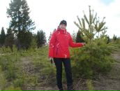 Фотография Путиной Ольги