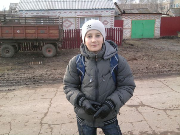 №2, Рома Мельников, Старопохвистнево №2, Рома Мельников, Старопохвистнево