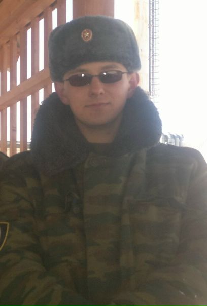 №9, Максим Судаков, 35 лет, Рязань №9, Максим Судаков, 35 лет, Рязань